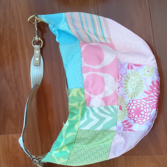 Coach boho bag - Picture 2 of 4